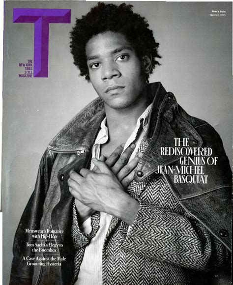 Gallery Jean Michel Basquiat The Rediscovered Genius Of Jean