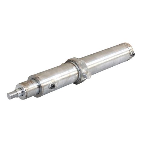 China Customized Multistage Telescopic Hydraulic Cylinders Manufacturers Suppliers Factory Glit