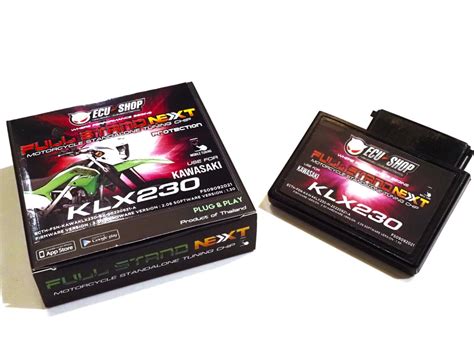 Aftermarket Ecu For Klx Ecu Shop Full Stand Next Hivolt Spares