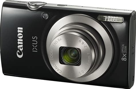 Canon IXUS 185 Digital Camera - Black | IXUS185 Buy, Best Price in UAE ...