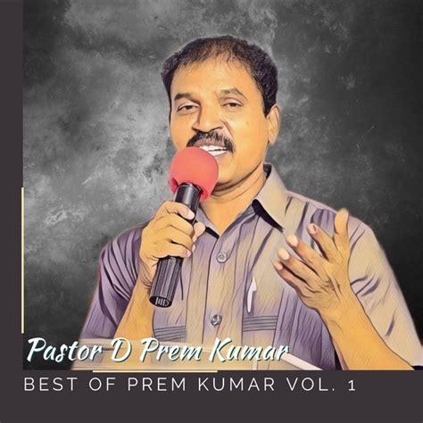 Pastor D Prem Kumar Spotify