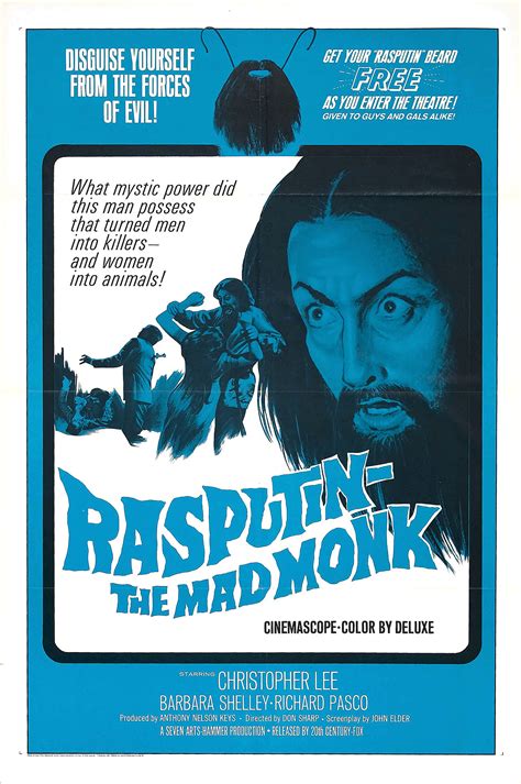 El Monje Loco La Leyenda De Rasputin En La Historia Del Cine Russia