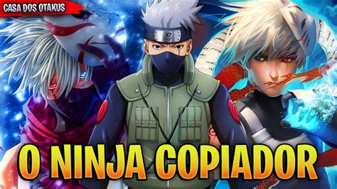 OS MELHORES JUTSUS UTILIZADOS PELO KAKASHI EM NARUTO YouTube