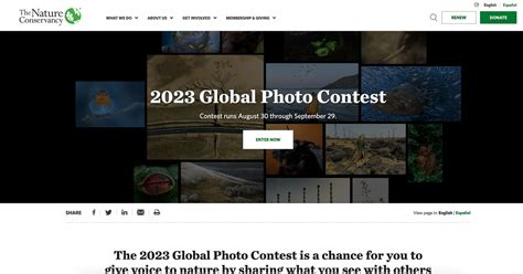 18 Wildlife Photo Contests To Enter 2023