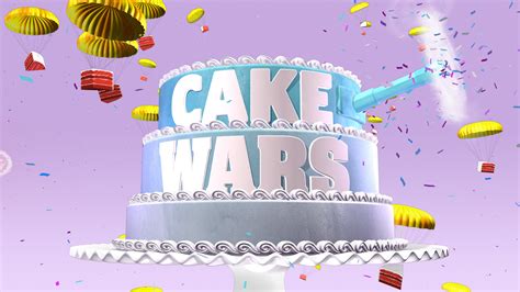 Cake Wars - Alchetron, The Free Social Encyclopedia