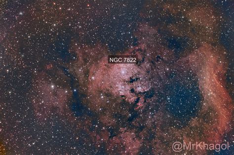 Ngc 7822 Niraj Astrobin