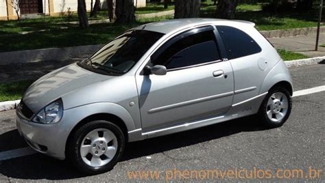 Ford Ka Xr Usado Venda Pre O R Phenom Veiculos