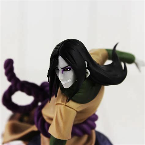 Orochimaru S Parents