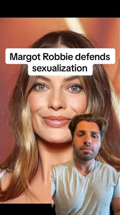 Margot Robbie Defends Sexualization Youtube