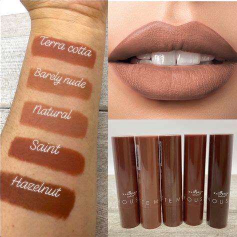 Amazing Matte Coverage Gorgeous Nude Colors