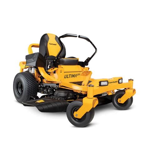 Cub Cadet Ultima Zt Zero Turn Mower Stanford Mowers