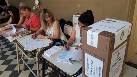 Nuevo Cronograma Nacional Electoral Conoc Cu Ndo Se Vota La Fecha De