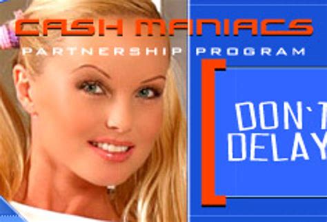 Cash Maniacs Opens Mature European Reality Site Avn