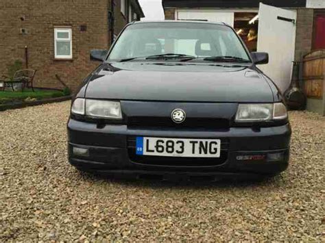 Mk3 Vauxhall Astra Gsi 2 5v6 200 Bhp Stunning Condition 12 Months Mot