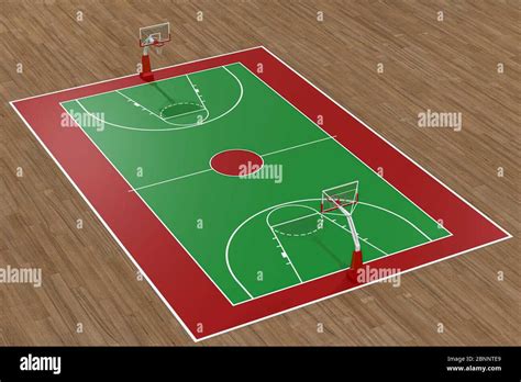 Understanding The Volleyball Court A Detailed Diagram With Labels