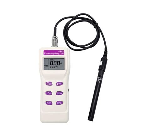 AZ8302 Digital Electrical Water Quality Conductivity TDS Meter HONG