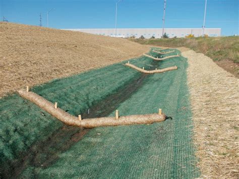 Permanent Turf Reinforcement Matting - Miller Seed Company