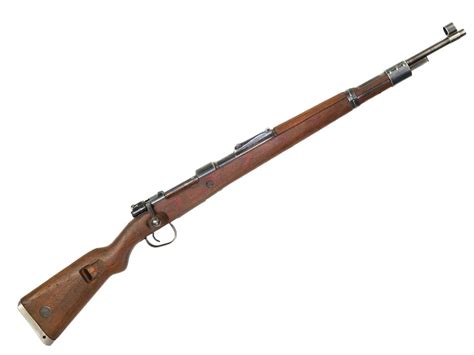 Czech K98 Mauser Rifle #3662D