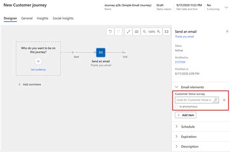 Add Surveys To Your Dynamics 365 Marketing Campaigns Dynamics 365