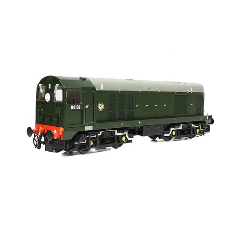 Bachmann Europe Plc Class 20 0 Disc Headcode And Tablet Catcher D8102 Br Green Roundel