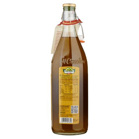 Farchioni Il Casolare Grezzo Naturale Olio Extravergine Di Oliva 1L 6