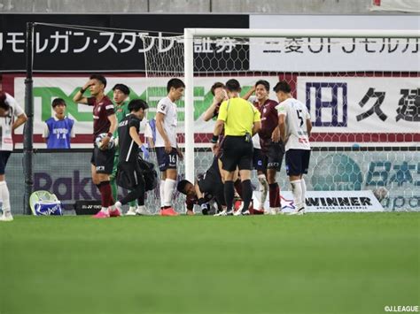 全治1年の重傷を負ったmf齊藤未月、神戸が全体練習への部分合流を映像とともに報告