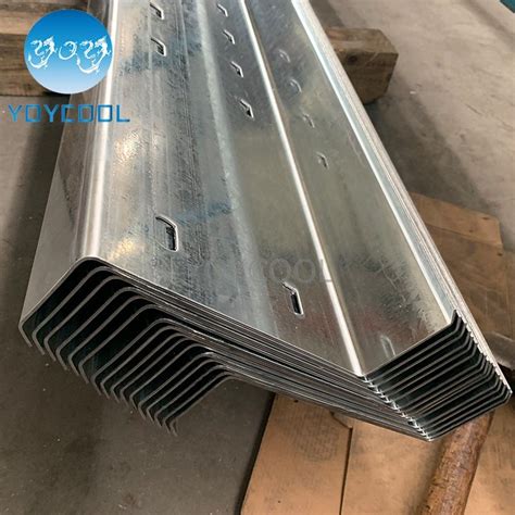 Galvanized Z Purlin Steel Structure C Purlin China Steel Structure