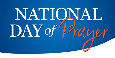 National Day Of Prayer