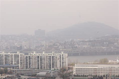 경인일보 중국발 황사로 전국 미세먼지 주의보 서울·인천 강화·경기 북·동부 미세먼지 경보