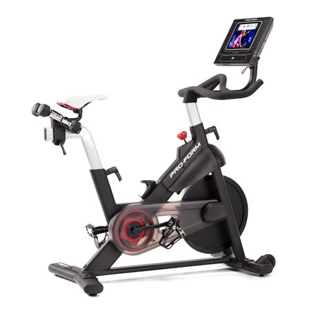 Proform Pro Magnetic Spin Exercise Bike At