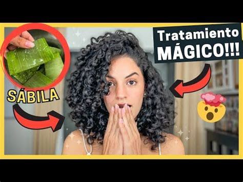 Tratamiento de SÁBILA ALOE VERA MUY FÁCIL y EFECTIVO para un