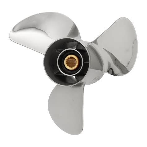 Power Tech Scd Sternlifter Propeller Fits Hp Mercury Outboard