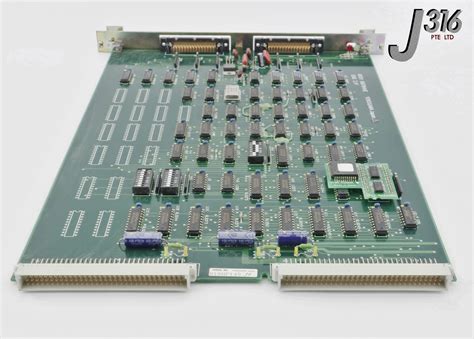 27063 Yokogawa Pcb Assy Ews If B9426ba B9764he J316gallery