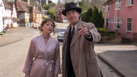 The BBC acquires star-studded mystery series Magpie Murders and ...