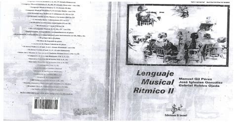 Lenguaje Musical Ritmico Ii Pdf Document