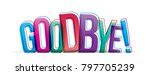 Good Bye Text Free Stock Photo - Public Domain Pictures