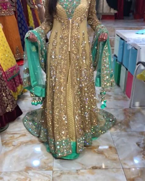 7aatrang Bridal Studio🕵🏻 On Instagram Mashallah Stunning Bridal