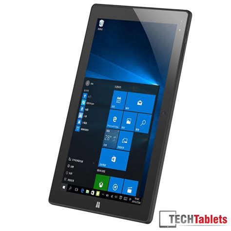 Chuwi Hi10 - TechTablets