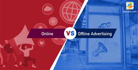 Online Advertising Vs Offline Advertising Where To Invest