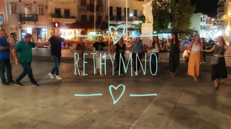 Crete Kreta Rethymno music around Musik όμορφες μουσικές