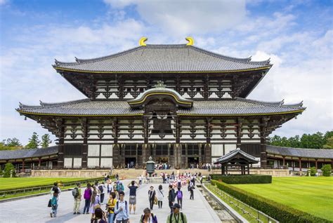 Las 10 Mejores Ciudades de Japón para Visitar