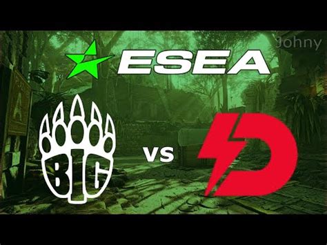 Live K Big Omen Academy Vs Dynamo Eclot Esea Advanced Bo