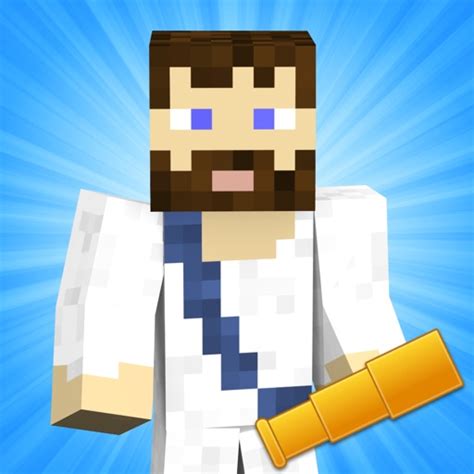 Skins Pro For Minecraft Unofficial Iphone App