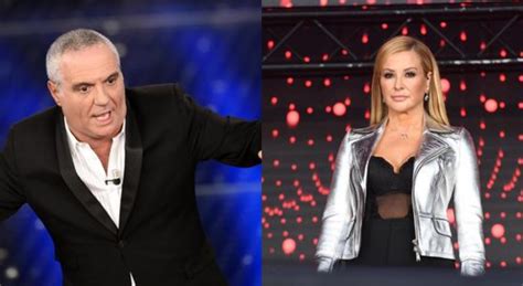 Tale E Quale Show Panariello E La Battuta Sul Seno Di Anastacia Ha