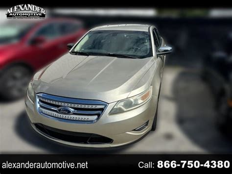 2010 Ford Taurus Classic Cars For Sale Classics On Autotrader