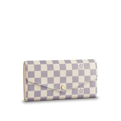 Sarah 錢包 雙色 Monogram Empreinte 皮革 女裝錢包及小型皮具總覽 M81049 Louis Vuitton