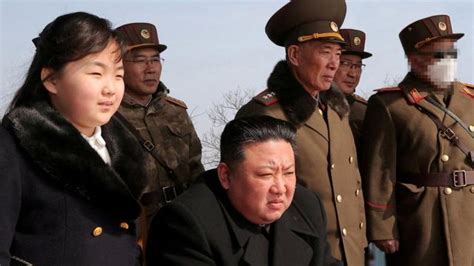 金正恩総書記の娘が「最も有力な」後継者、北朝鮮＝韓国情報当局 Bbcニュース