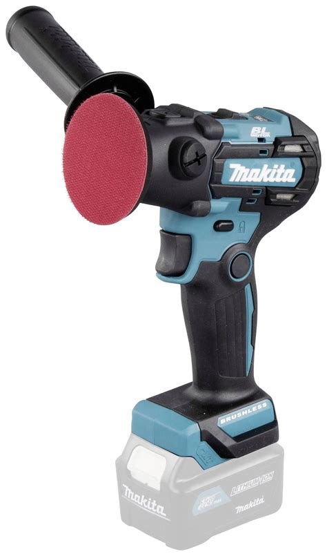 Makita Pv Dz Sander Polisher Brushless V Conrad