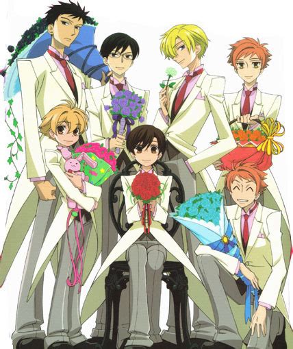 Ouran Roses Ouran High School Host Club Photo 7138387 Fanpop