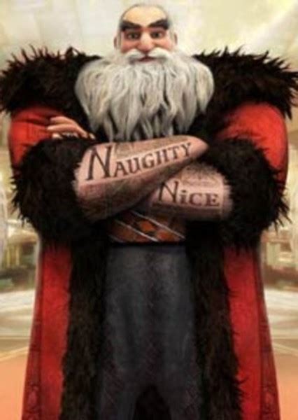 Santa Claus Fan Casting